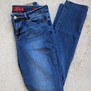 Lucky Brand Leyla Skinny jeans